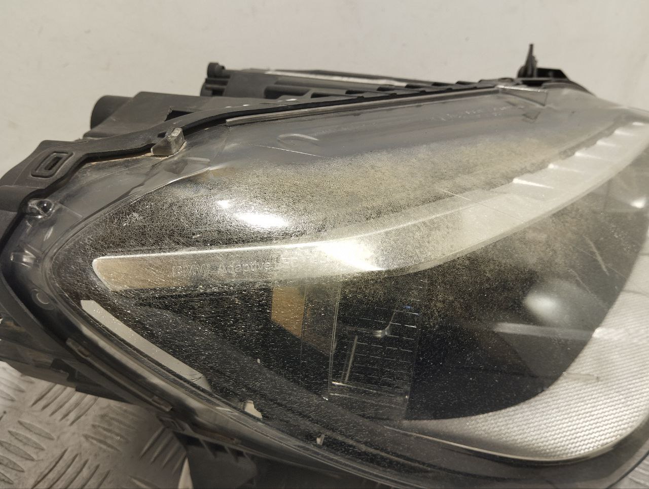 BMW 6 Series F06/F12/F13 (2010-2018) Front Right Headlight 7255736, 72557369, 7307528 24414291