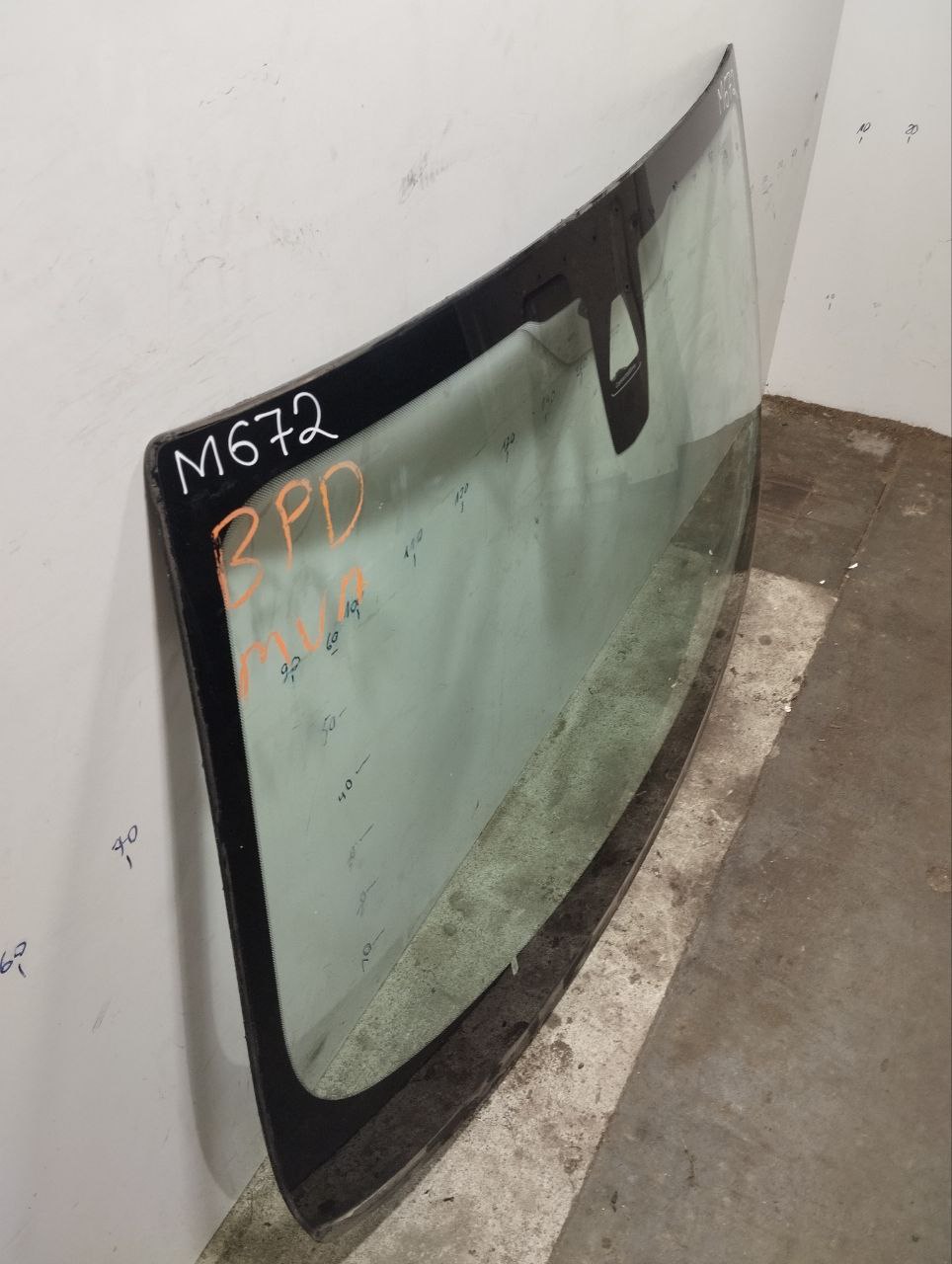 BMW 6 Series F06/F12/F13 (2010-2018) Front Windshield 24392419