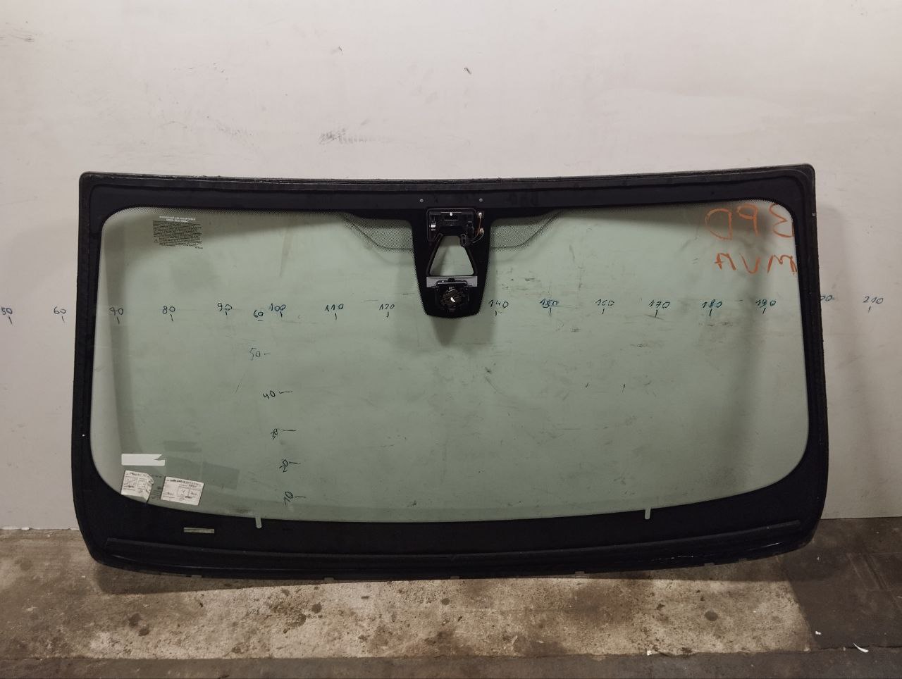 BMW 6 Series F06/F12/F13 (2010-2018) Front Windshield 24392419