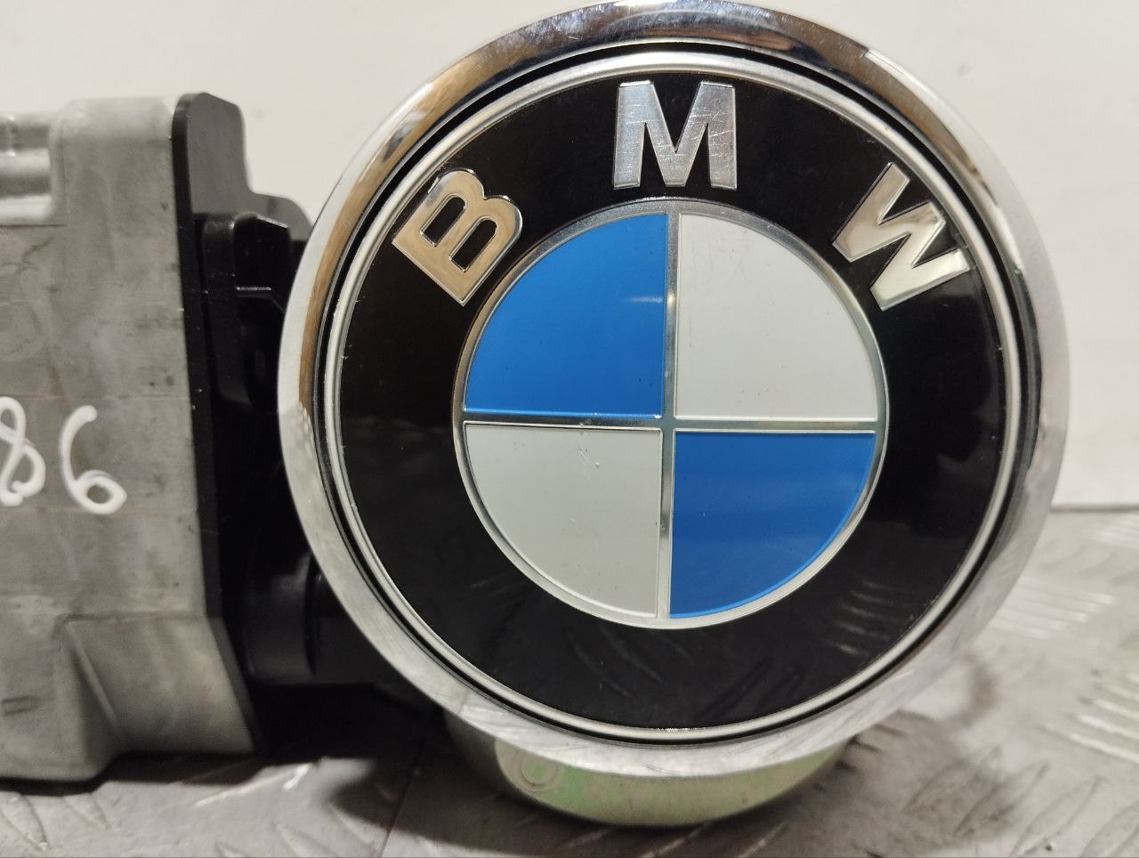BMW 6 Series F06/F12/F13 (2010-2018) Galinio dangčio (bagažinės) kamera 7308625 24316351