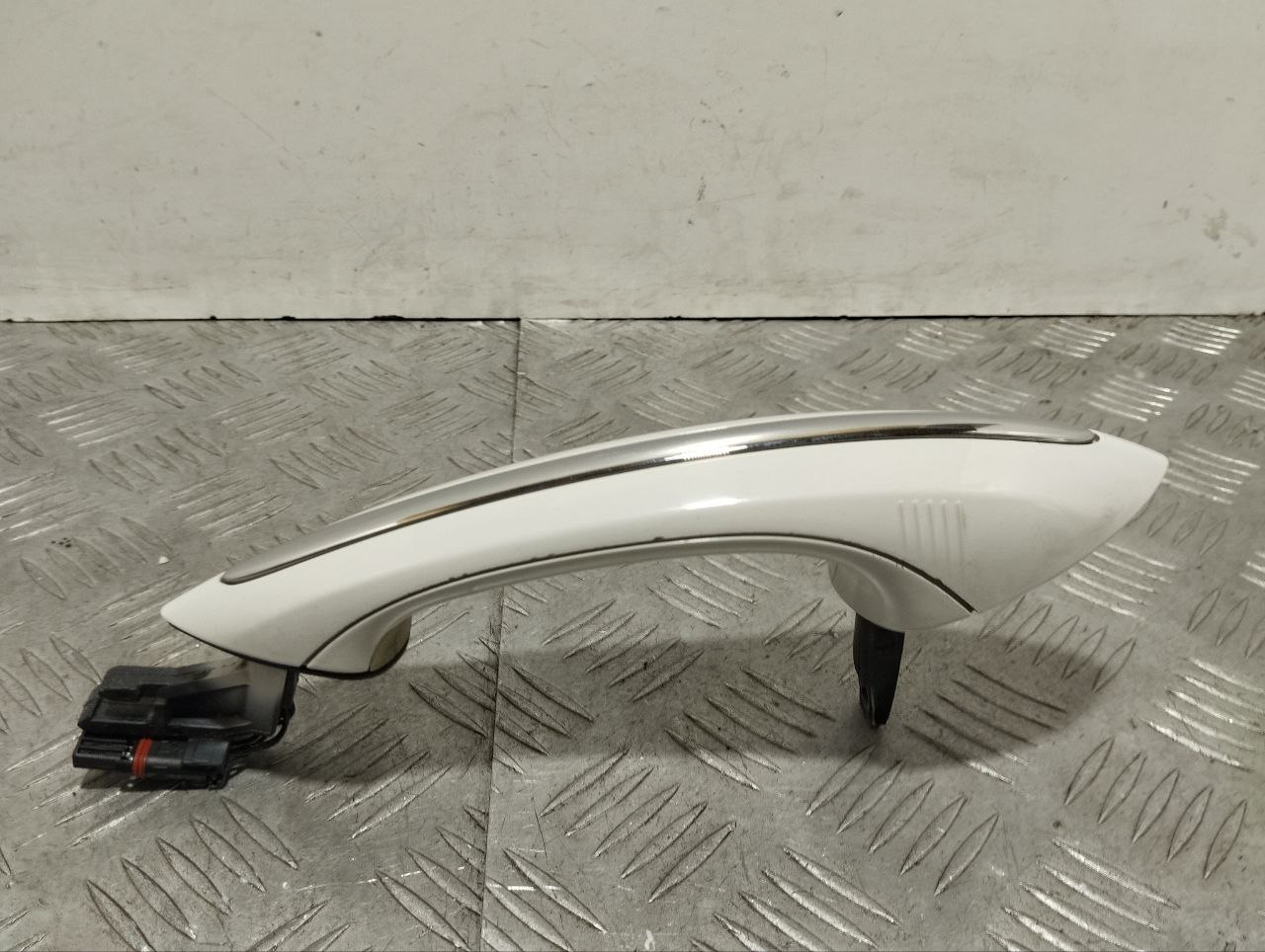 BMW 6 Series F06/F12/F13 (2010-2018) Front Right Door Exterior Handle 7305276 24309069