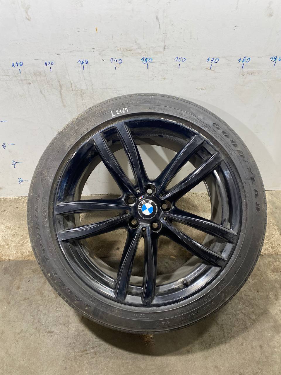 BMW 7 Series G11/G12 (2015-2023) Ratlankis (ratas) 7850579 24451028