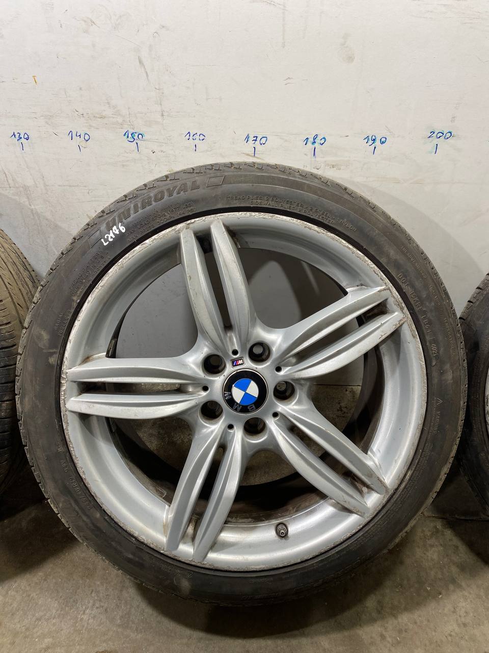 BMW 6 Series F06/F12/F13 (2010-2018) Wheel 7642652 24451046