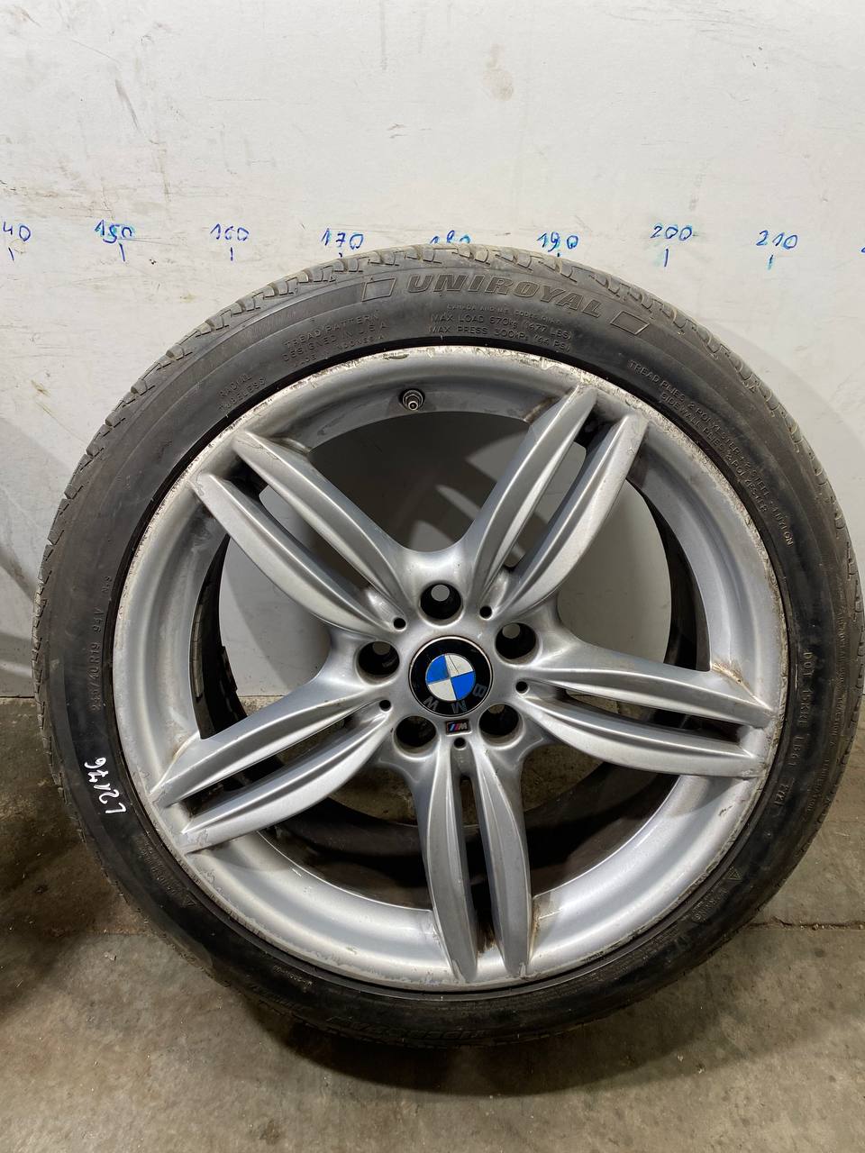 BMW 6 Series F06/F12/F13 (2010-2018) Wheel 7642652 24451046