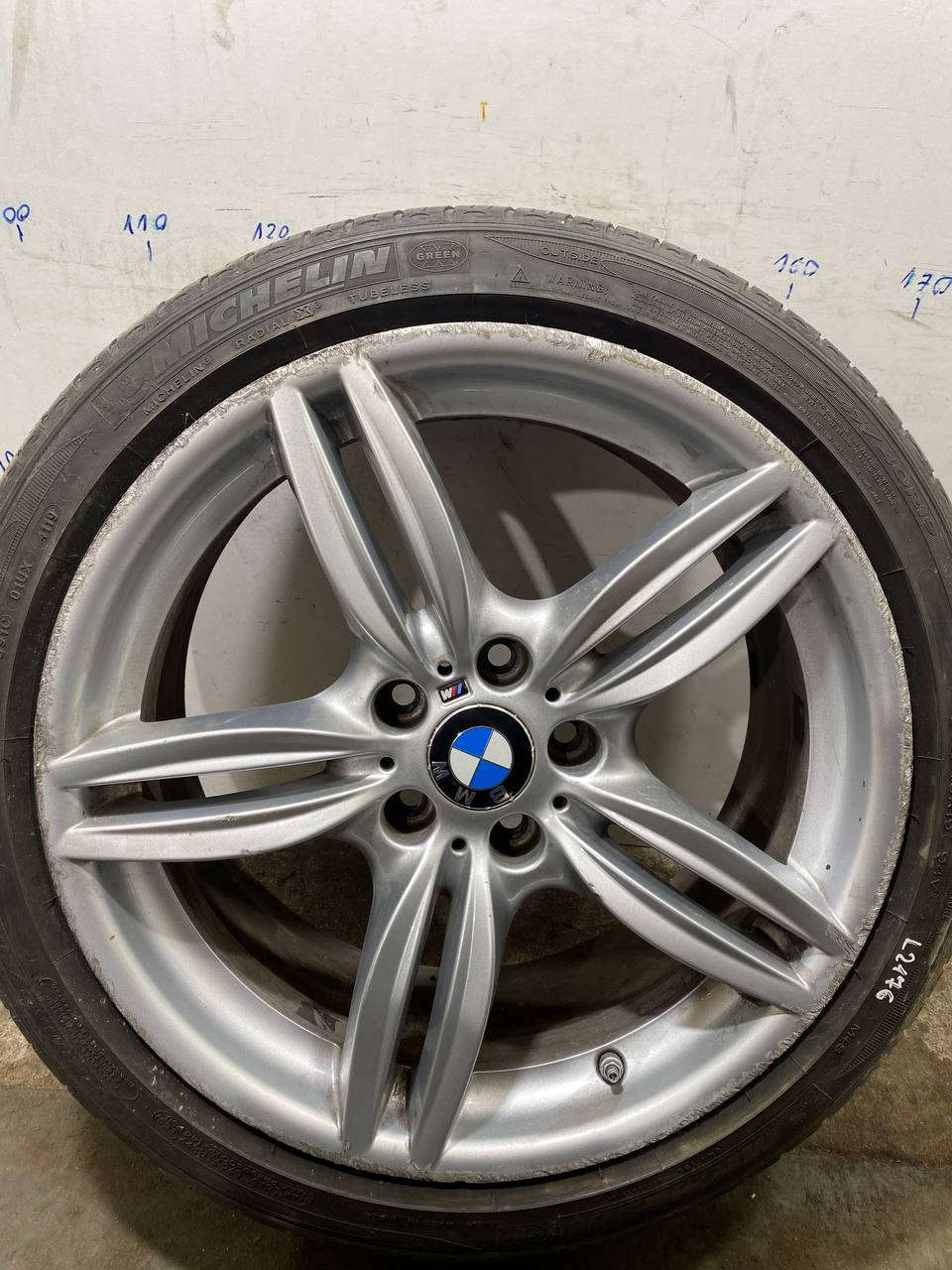 BMW 6 Series F06/F12/F13 (2010-2018) Wheel 7642652 24451046