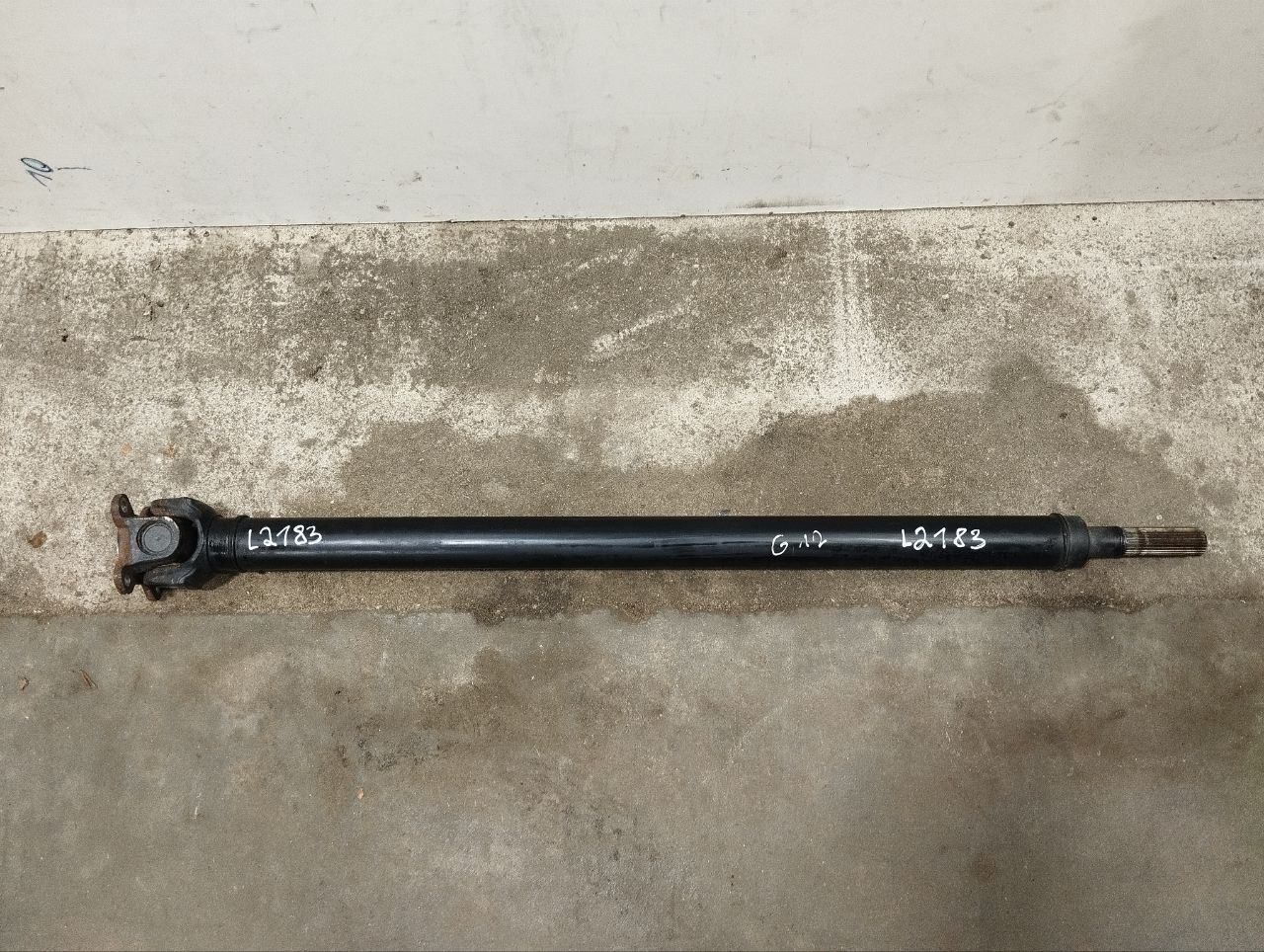 BMW 7 Series G11/G12 (2015-2023) Propshaft 24461127