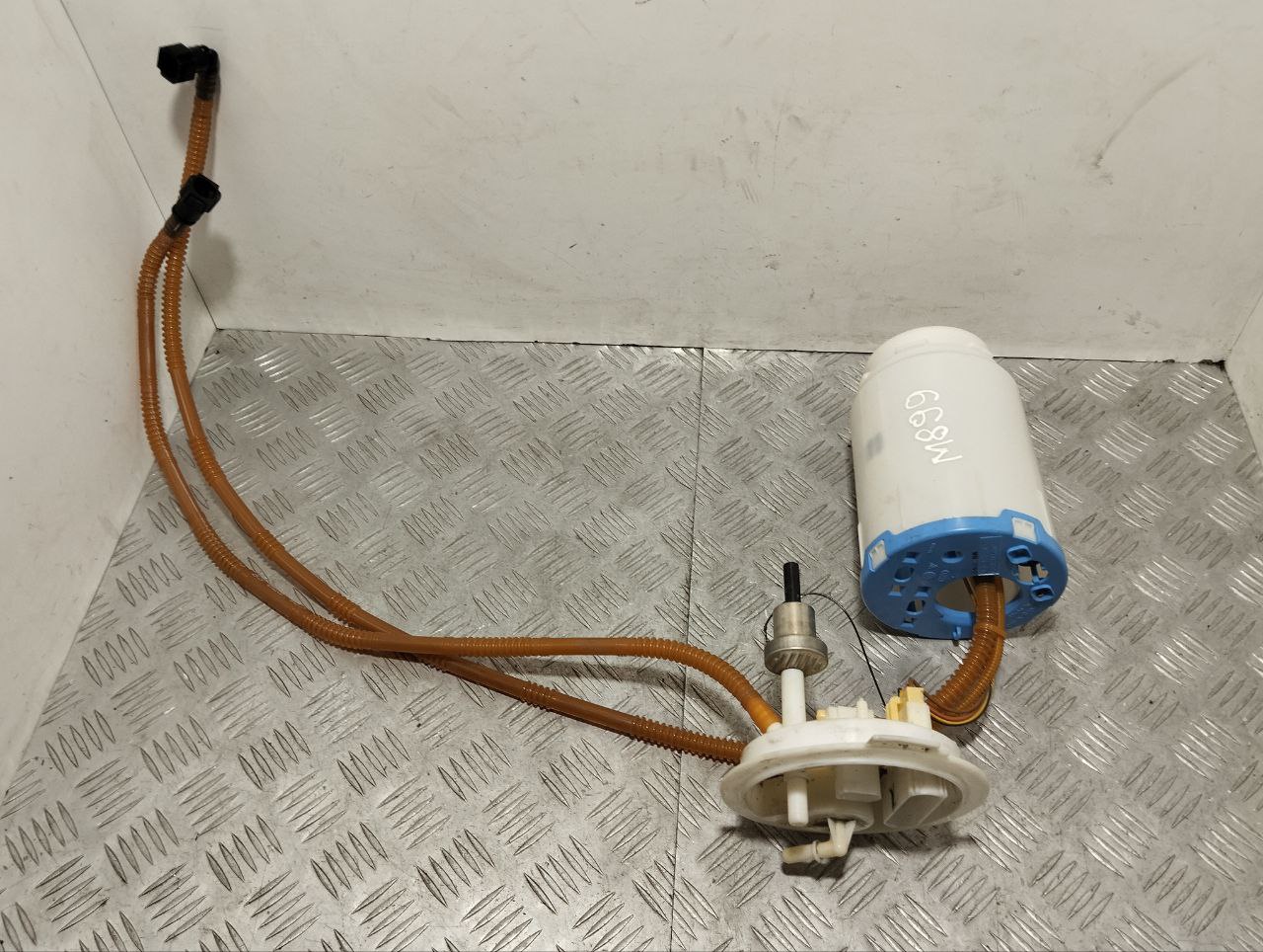 PORSCHE Cayenne 958 (2010-2018) Fuel Pump 7P0919679A, 7P0919087 24400531