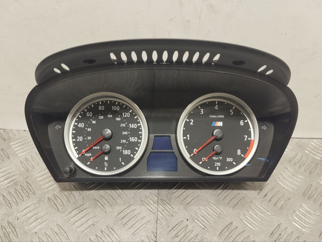 BMW X5 M E70 (2009-2013) Speedometer 9236846, A2C53419220, 300701295 24436791