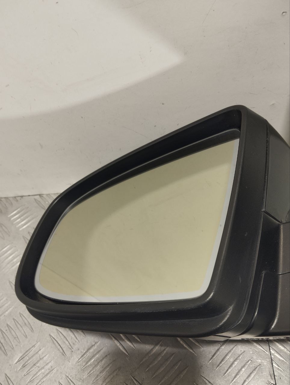 BMW X5 M E70 (2009-2013) Priekinių kairių durų veidrodis 7136887, 7181175 24449195