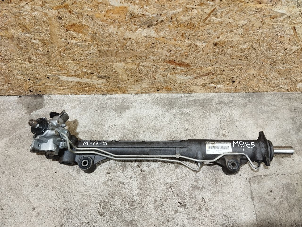 PORSCHE Cayenne 958 (2010-2018) Steering Rack 7P0422055F 24459906