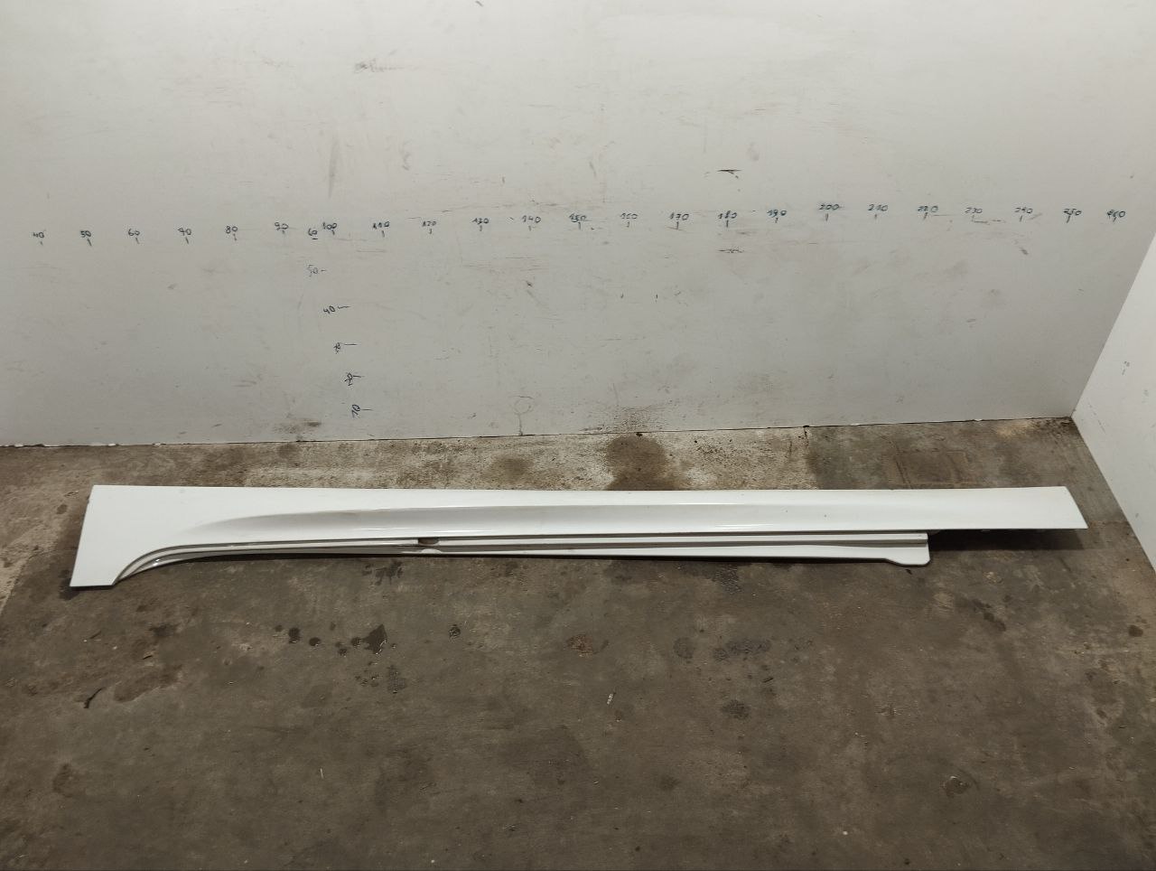 BMW 6 Series F06/F12/F13 (2010-2018) Left Side Sideskirt 8052653 24529434