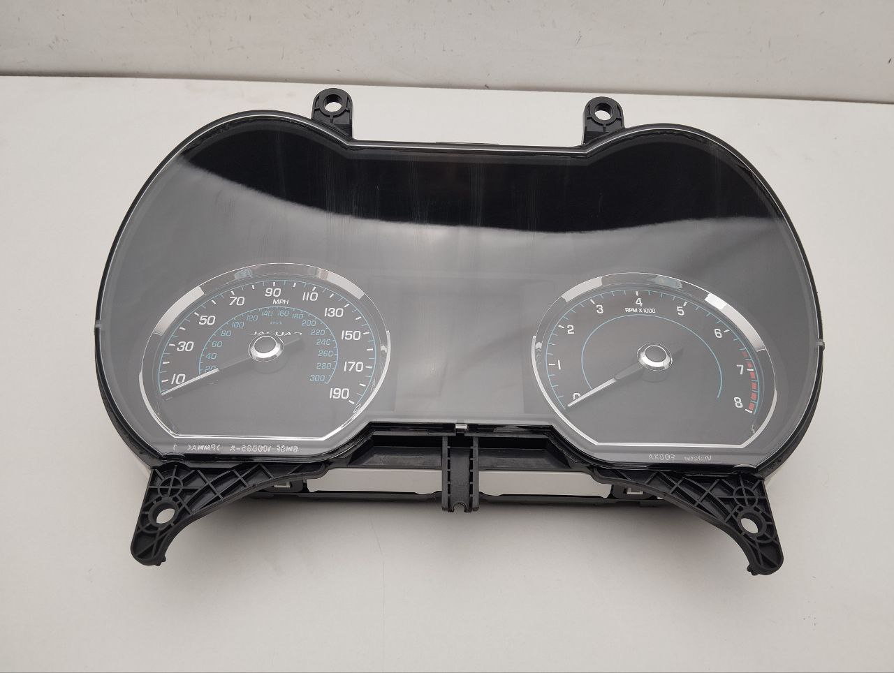 JAGUAR XF 1 generation  (2011-2016) Speedometer EX2310849AA 24539157