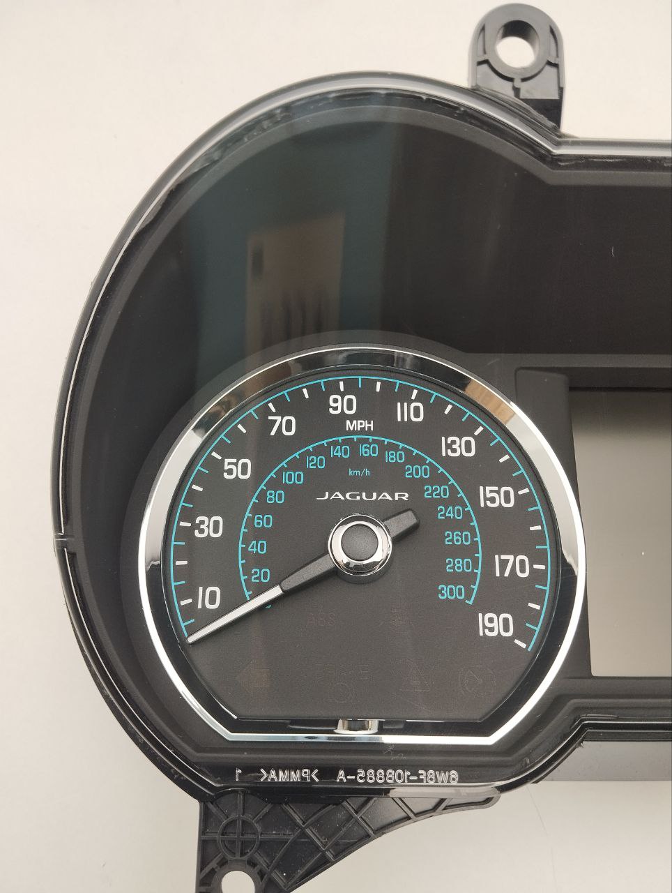 JAGUAR XF 1 generation  (2011-2016) Speedometer EX2310849AA 24539157