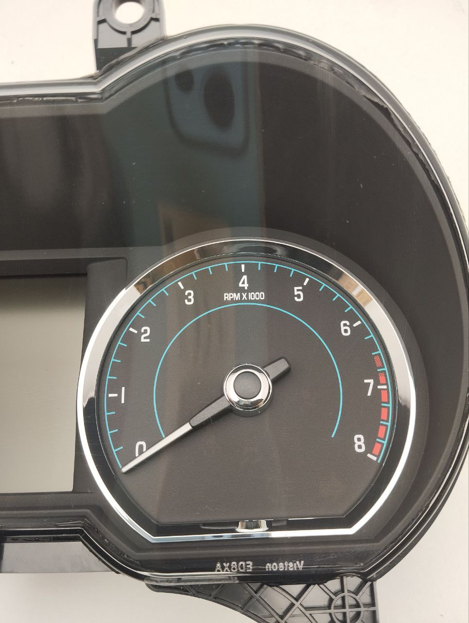 JAGUAR XF 1 generation  (2011-2016) Speedometer EX2310849AA 24539157