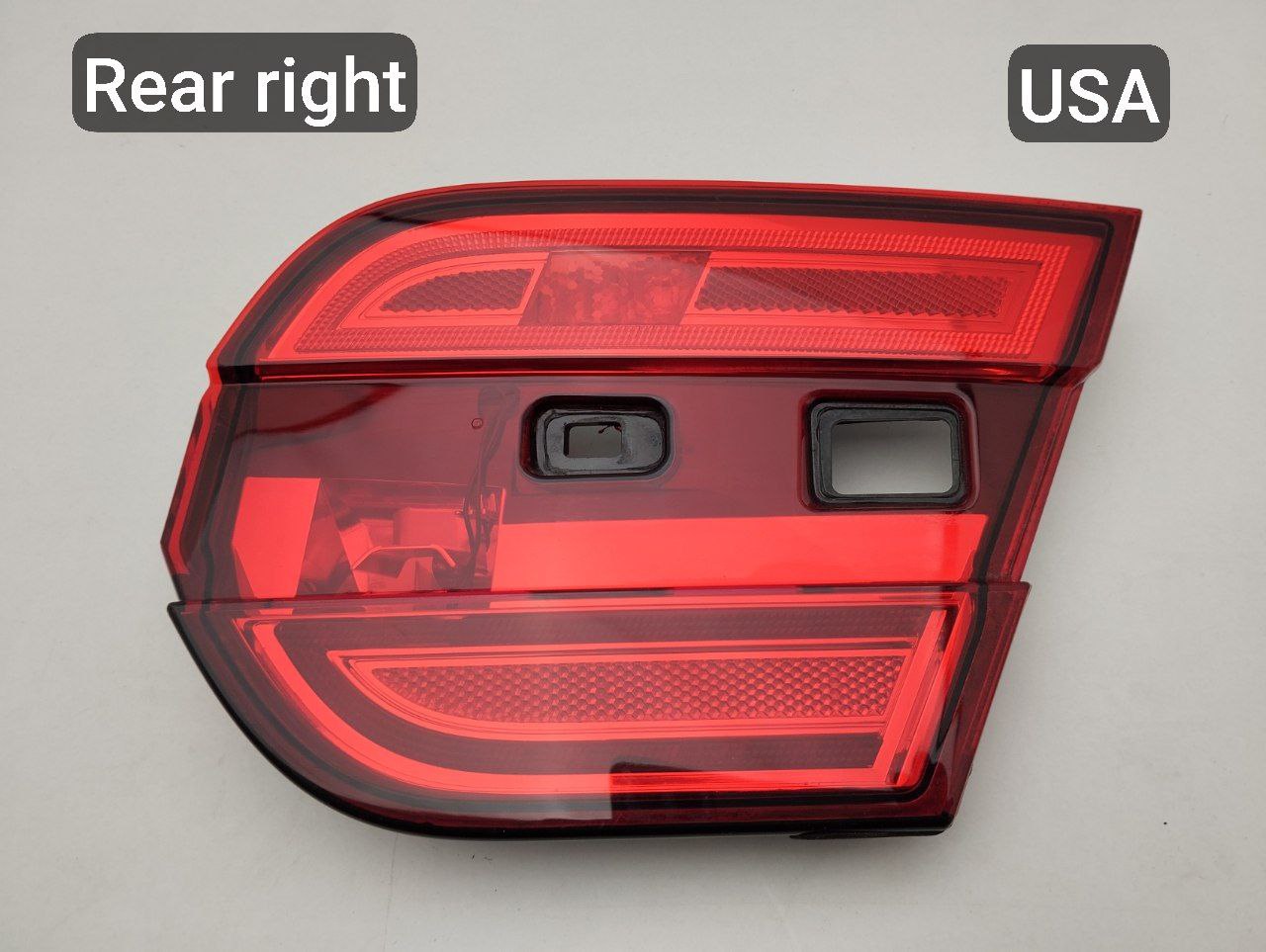 JAGUAR XF 1 generation  (2011-2016) Rear Right Taillight Lamp CX2315K272AA, CX2315K272AA 24586058