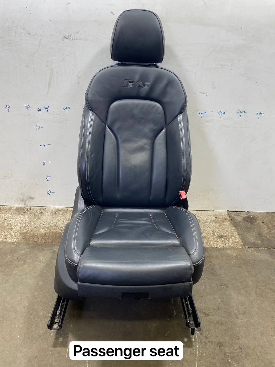 AUDI Q5 8R (2008-2017) Front Right Seat 24851244
