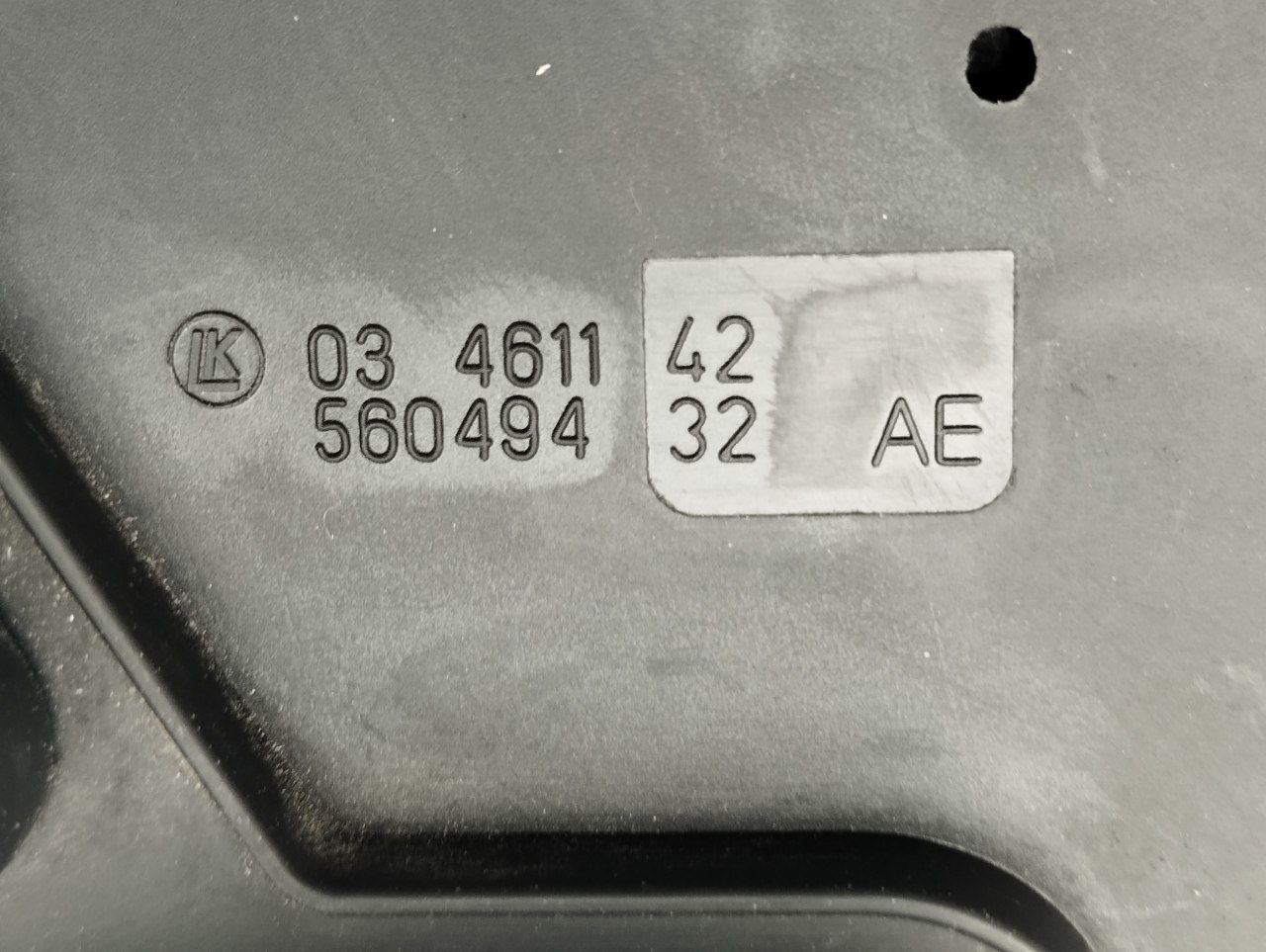 MASERATI Ghibli 3 generation (2013-2024) Labās sēdekļa vadības pogas 56049432AE 24866343