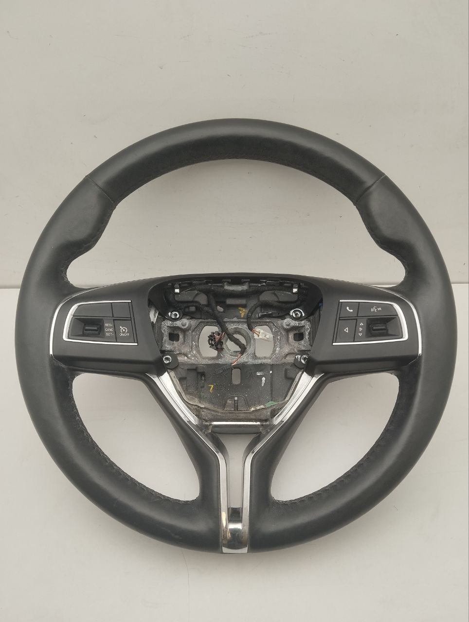 MASERATI Ghibli 3 generation (2013-2024) Steering Wheel 06700445430 24866367