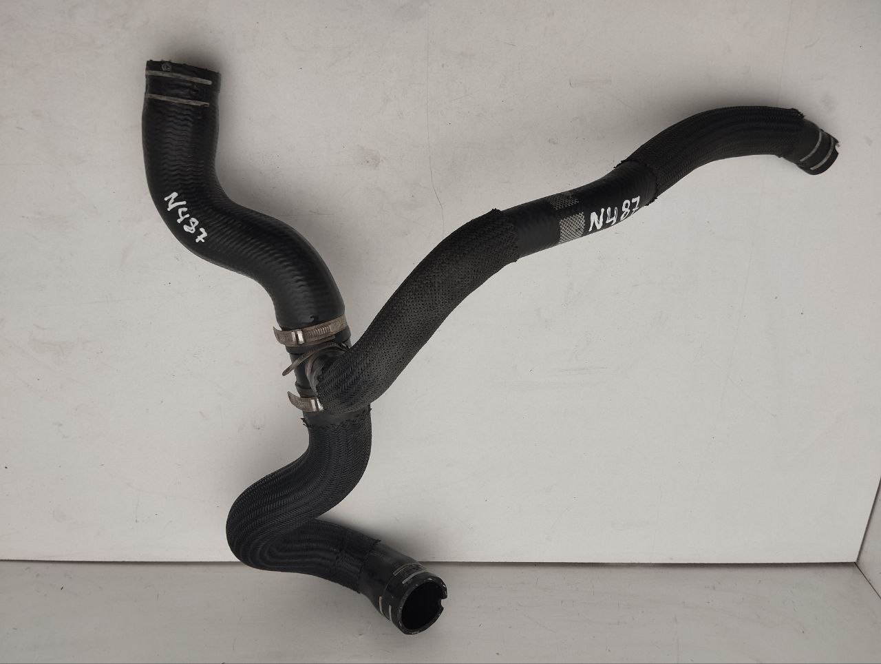 MASERATI Ghibli 3 generation (2013-2024) Coolant Hose Pipe 66221, 6622114, 6622114F 24866442