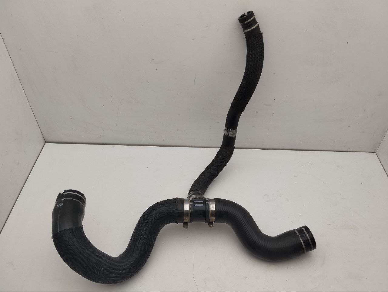 MASERATI Ghibli 3 generation (2013-2024) Coolant Hose Pipe 66221, 6622114, 6622114F 24866442