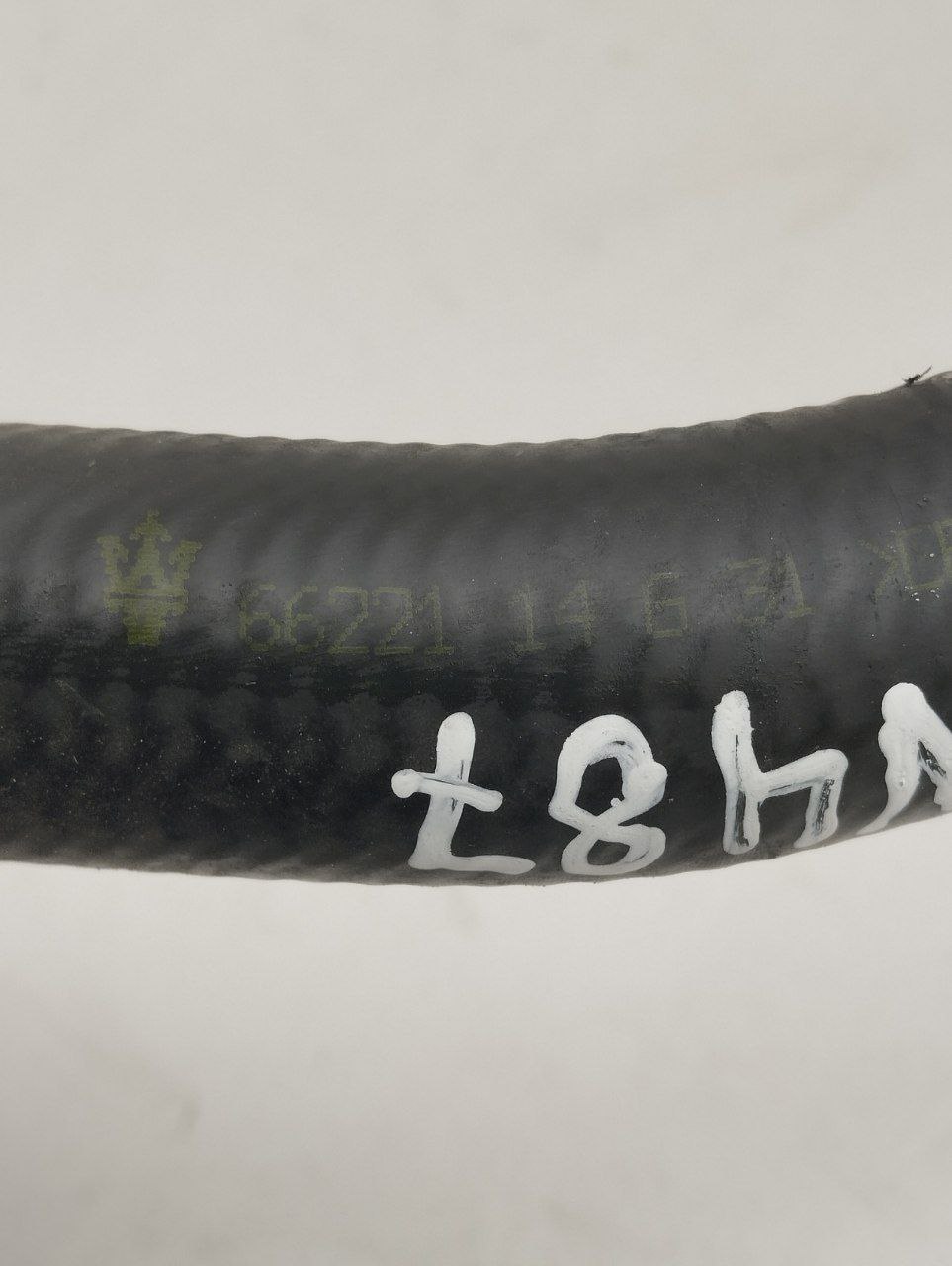 MASERATI Ghibli 3 generation (2013-2024) Coolant Hose Pipe 66221, 6622114, 6622114F 24866442