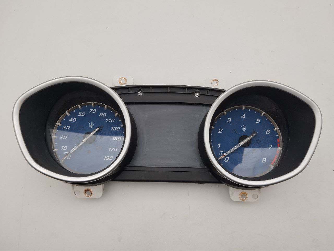 MASERATI Ghibli 3 generation (2013-2024) Speedometer 670030640 24866764