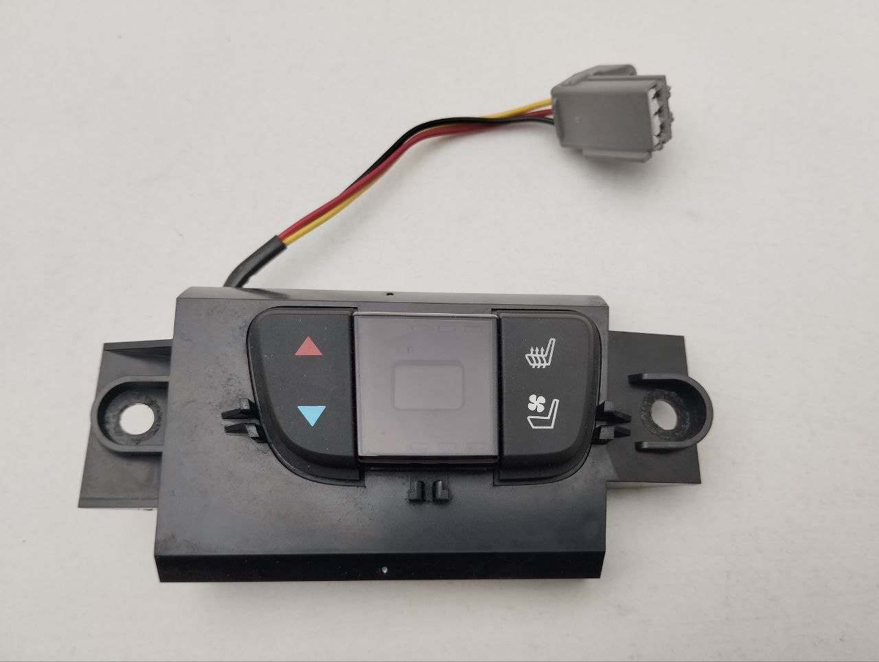 CHEVROLET Corvette C7 (2013-2020) Climate control unit 23344086 25006365