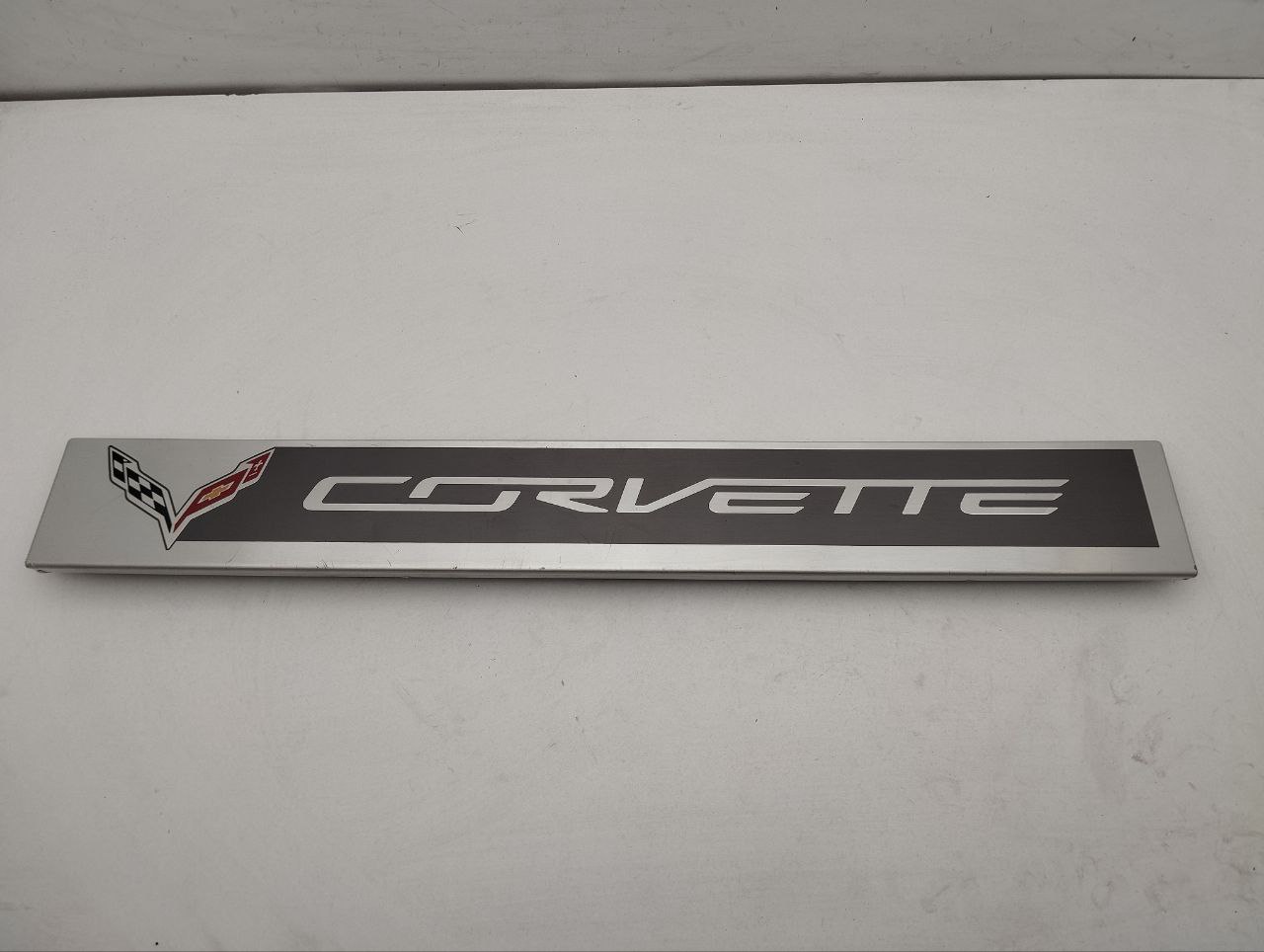 CHEVROLET Corvette C7 (2013-2020) Rear Right Sill Trim 22789326 25011921