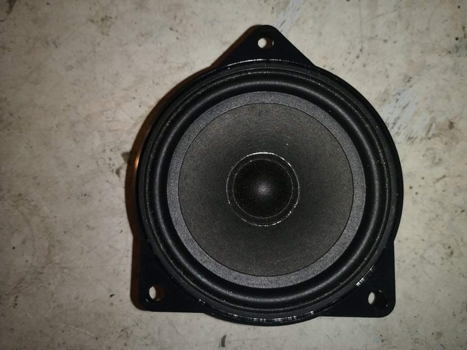 BMW 1 Series E81/E82/E87/E88 (2004-2013) Complete Sound Audio System 6513914149401 23445509